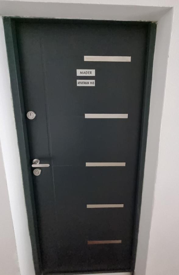 Apartman H8 Bjelovar Exterior photo